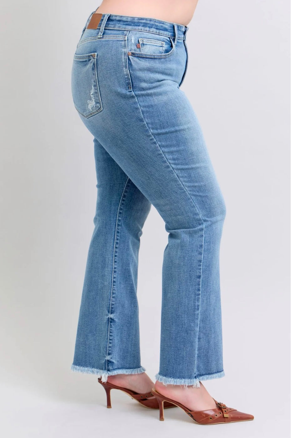 **Judy Blue Boot Cut jeans Plus Size