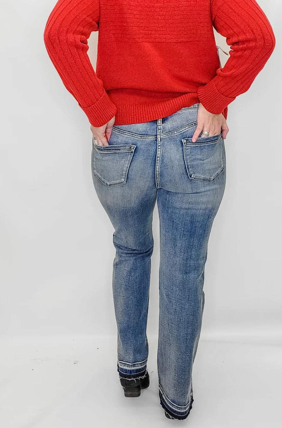 **Judy Blue - plus size Straight fit
