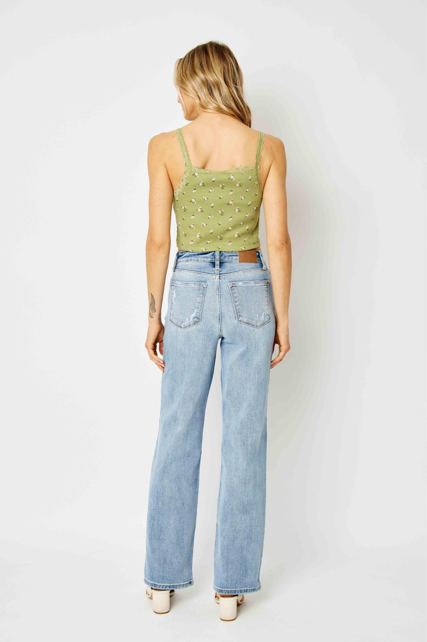**Judy Blue plus size Straight fit