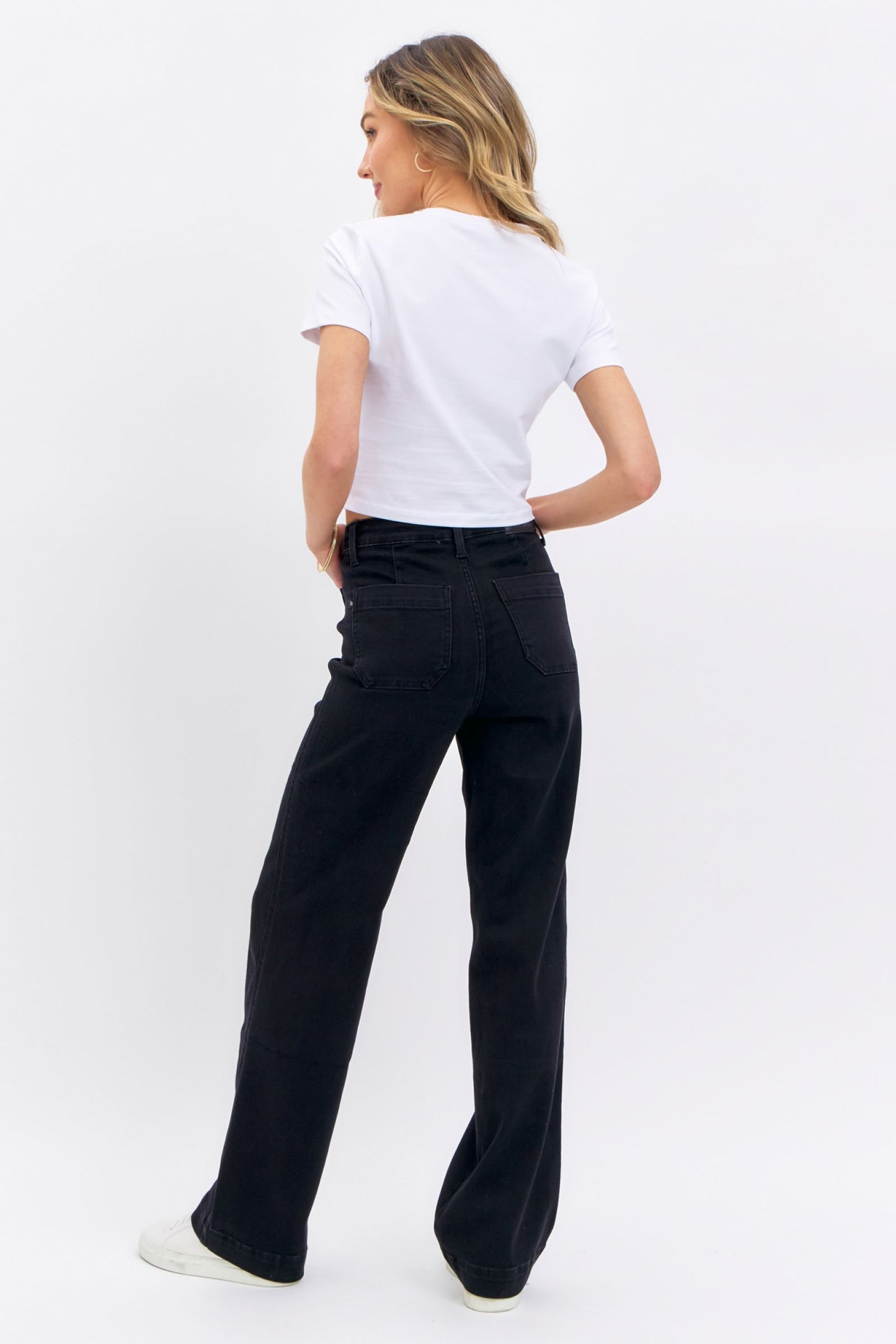 Judy Blue plus size Straight fit