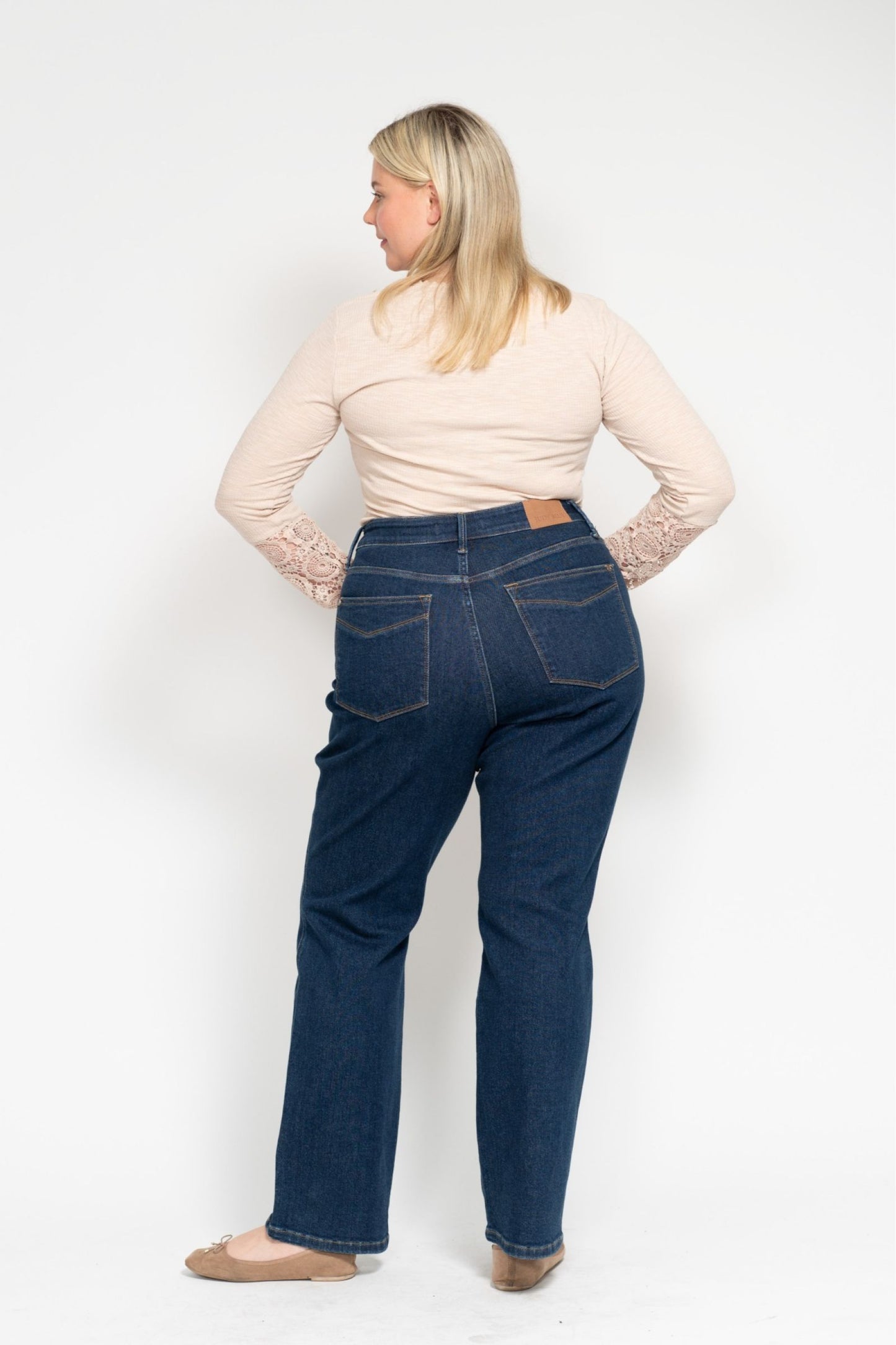 **Judy Blue plus size Straight fit