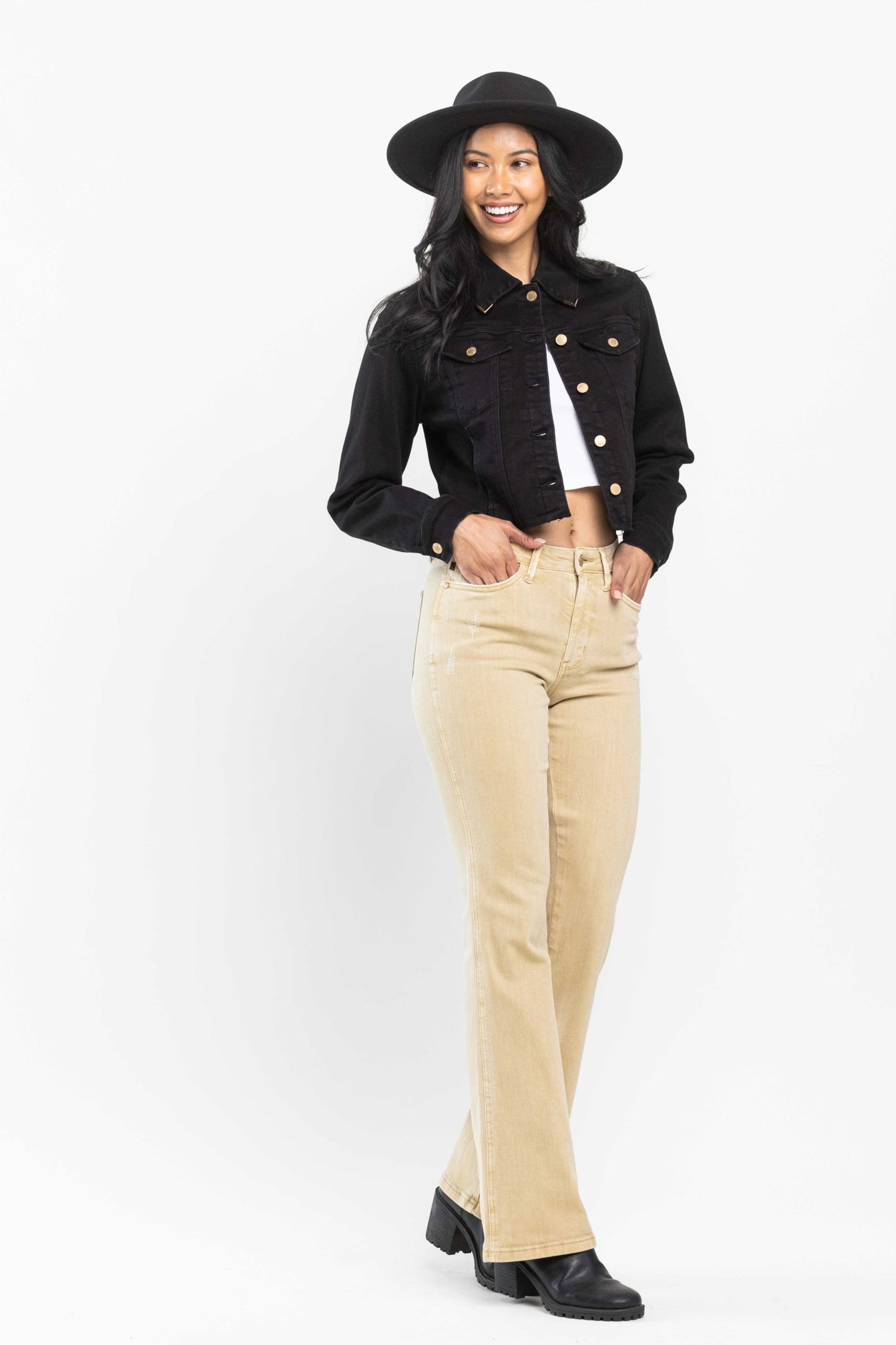 **Judy Blue plus size Straight fit