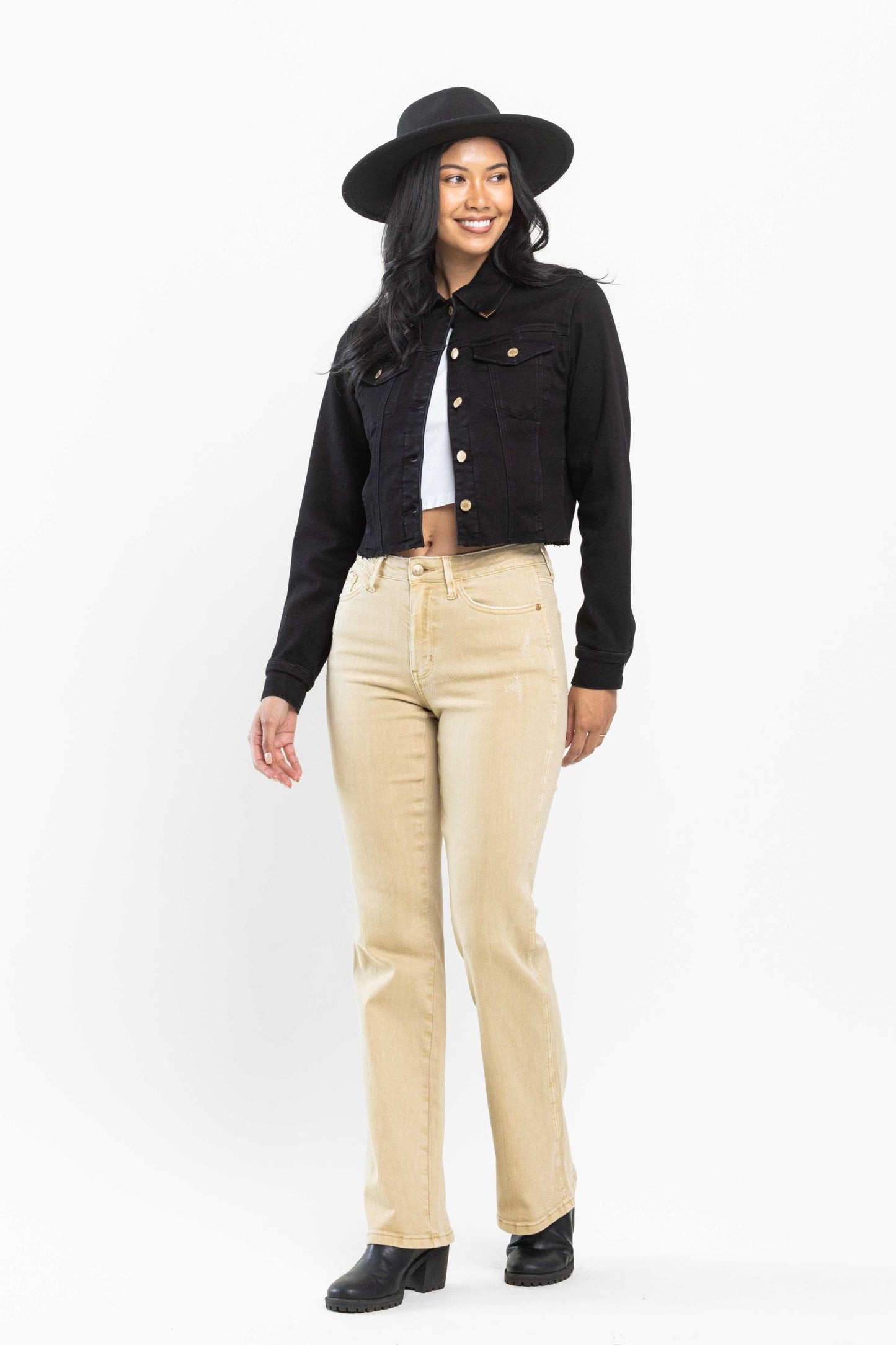 **Judy Blue plus size Straight fit