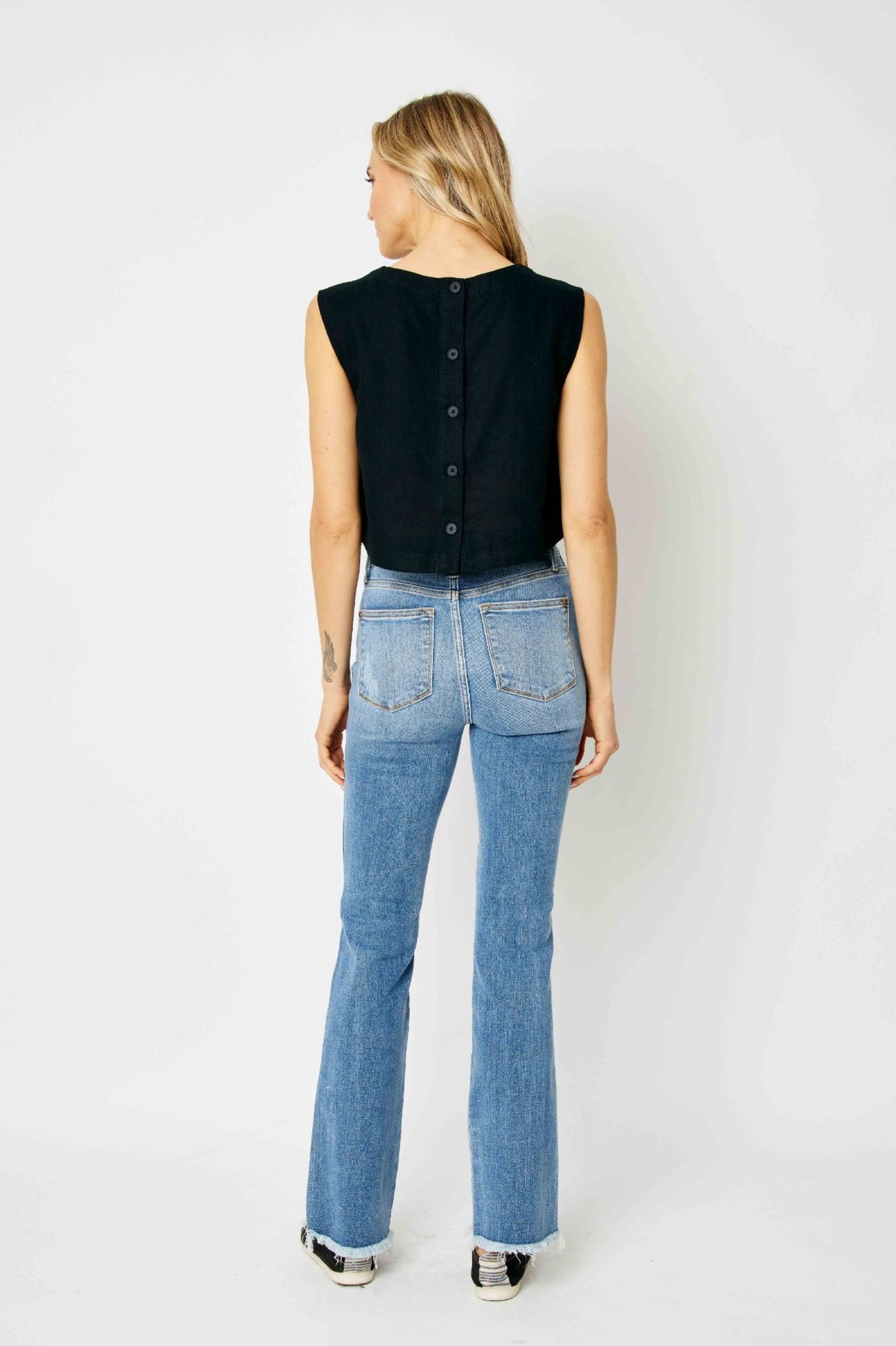 **Judy Blue plus size Bootcut