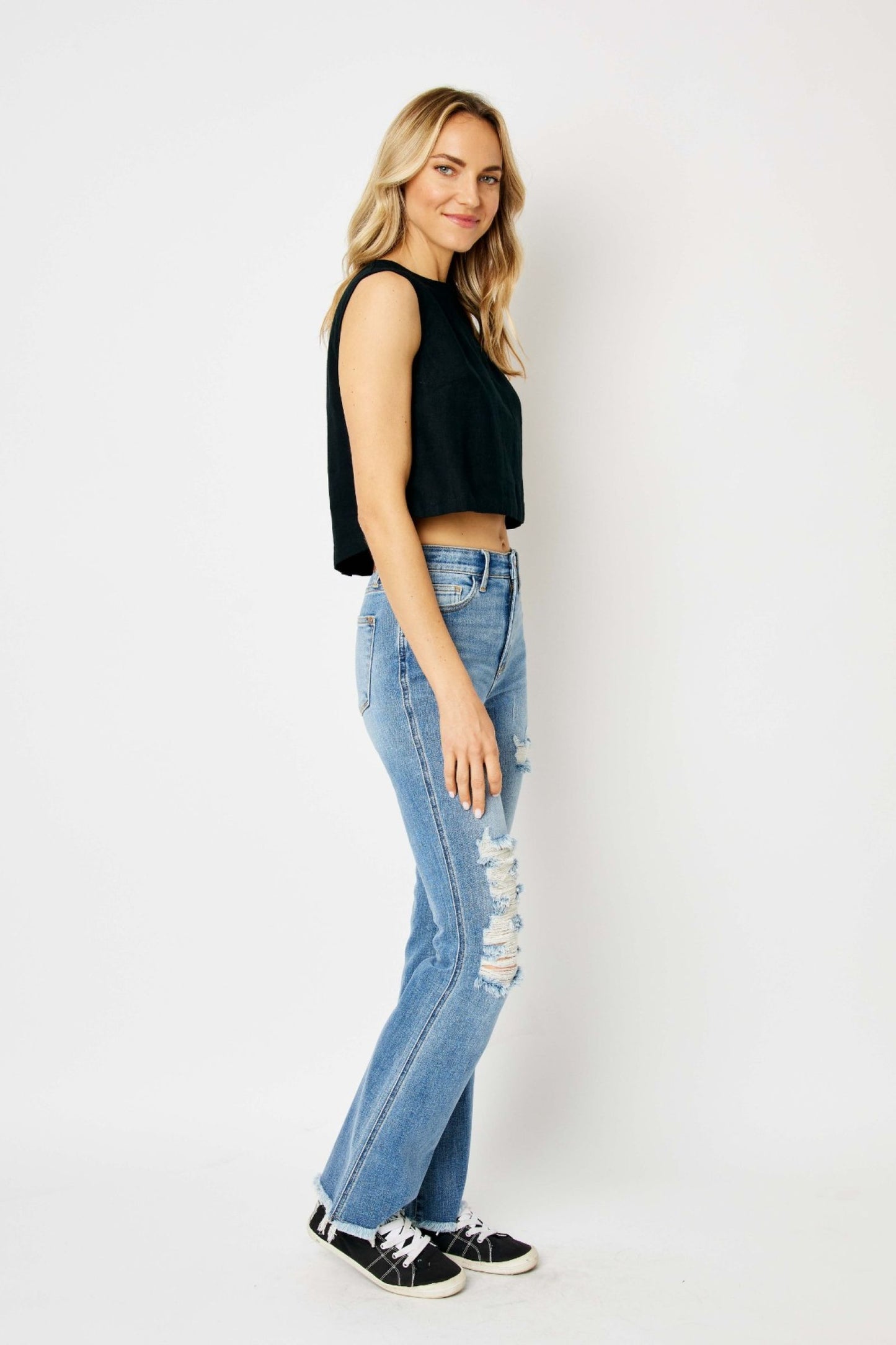 **Judy Blue plus size Bootcut