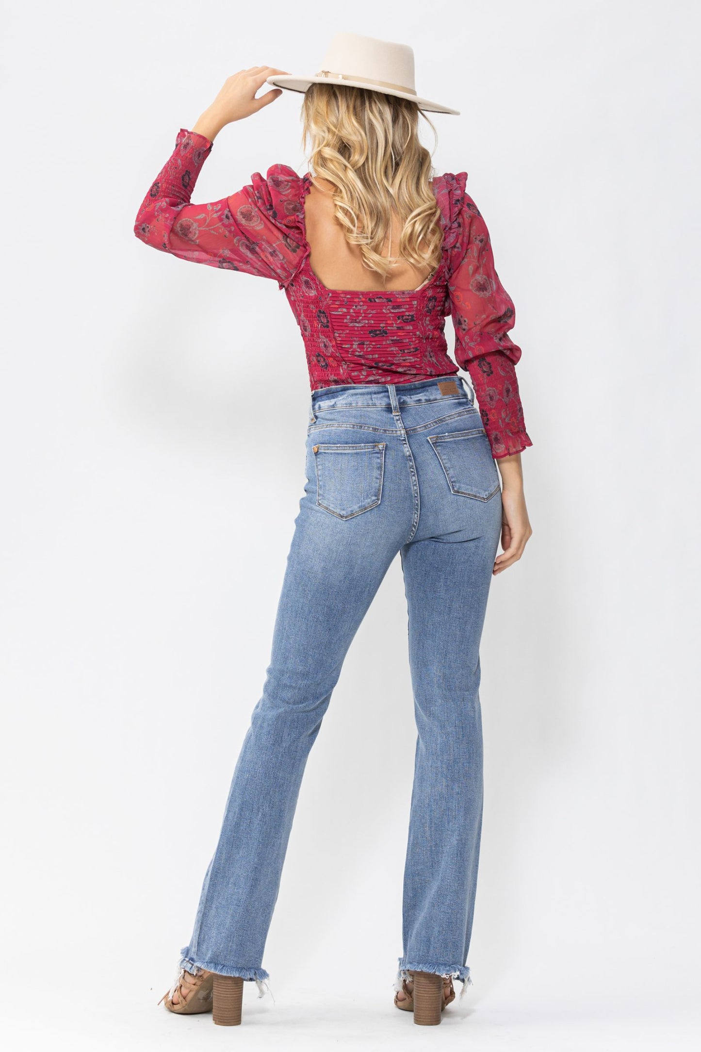 **Judy Blue plus size Bootcut