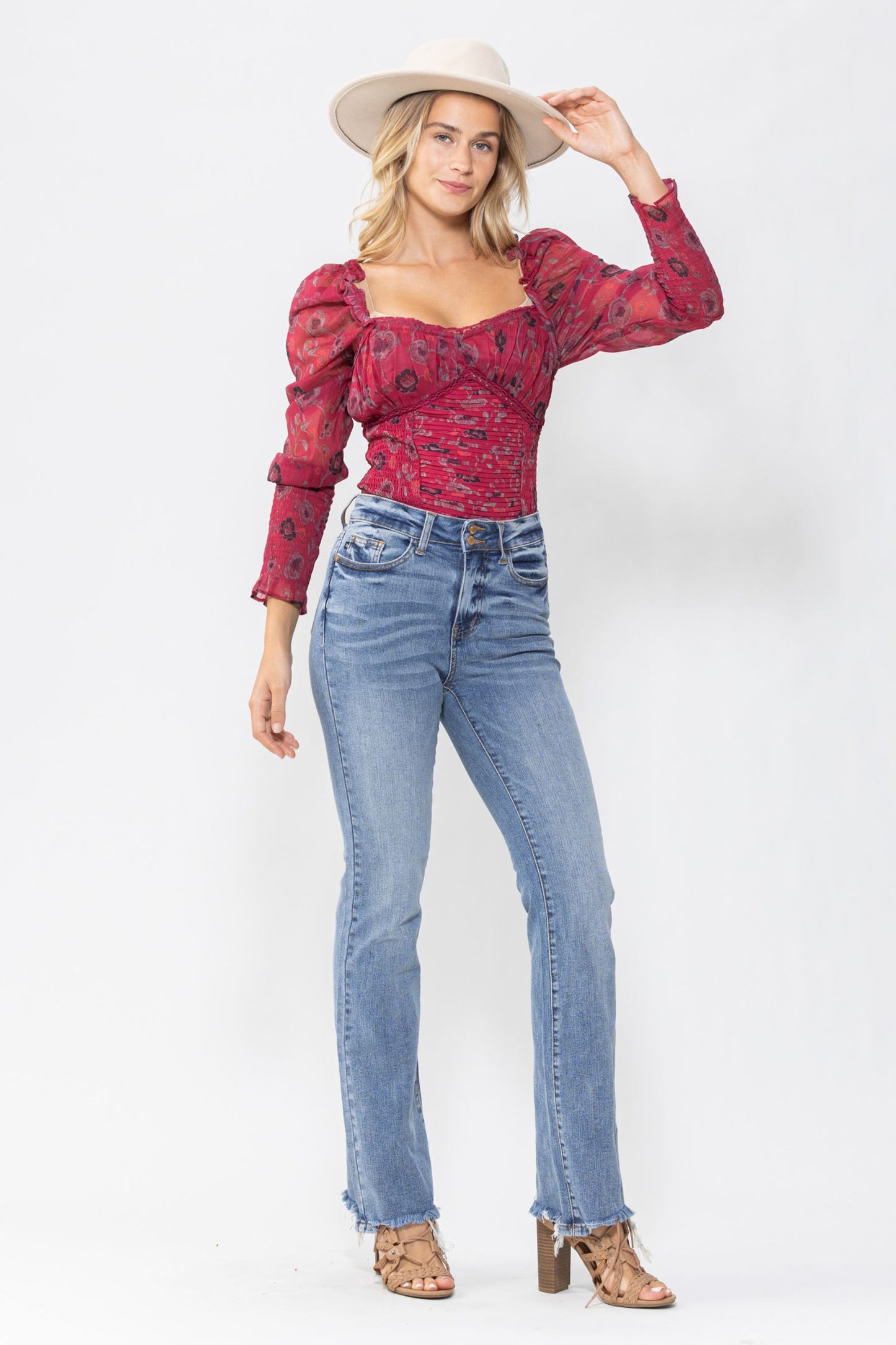 **Judy Blue plus size Bootcut