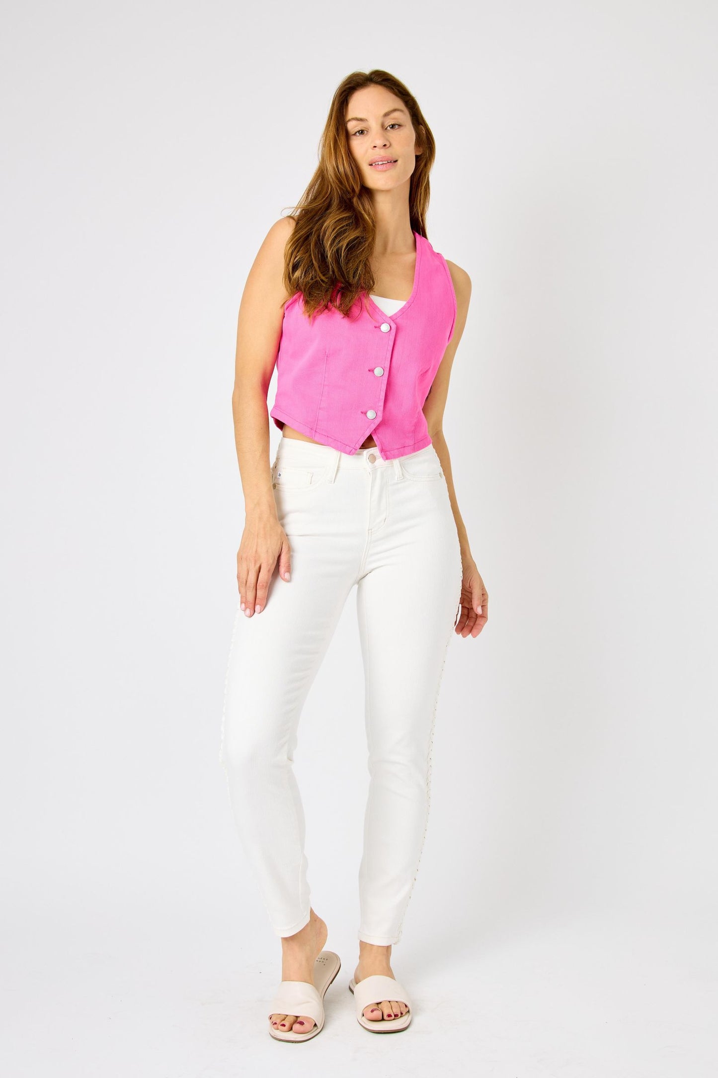 Judy Blue Relaxed denim