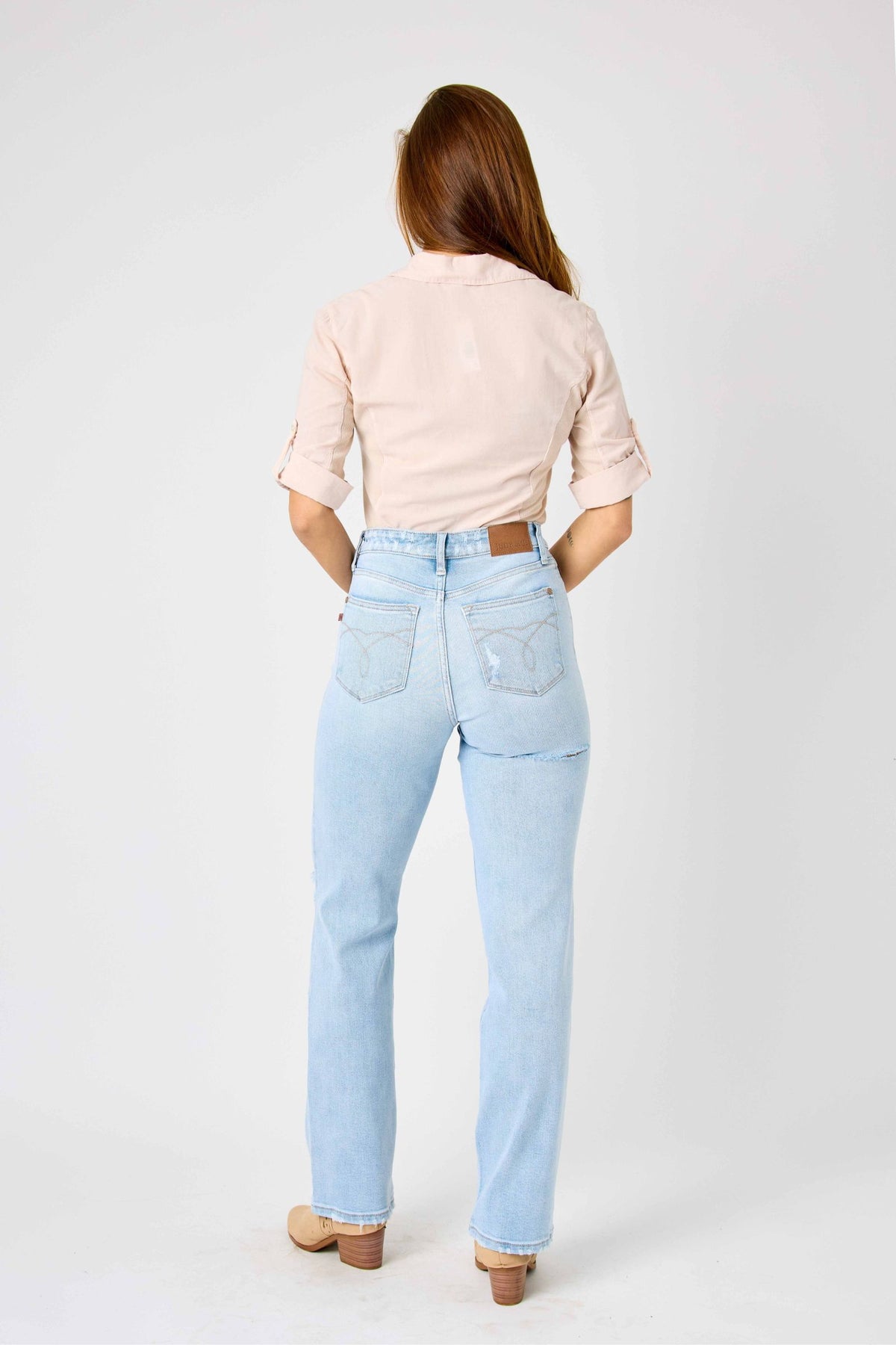 Judy Blue Straight fit jeans