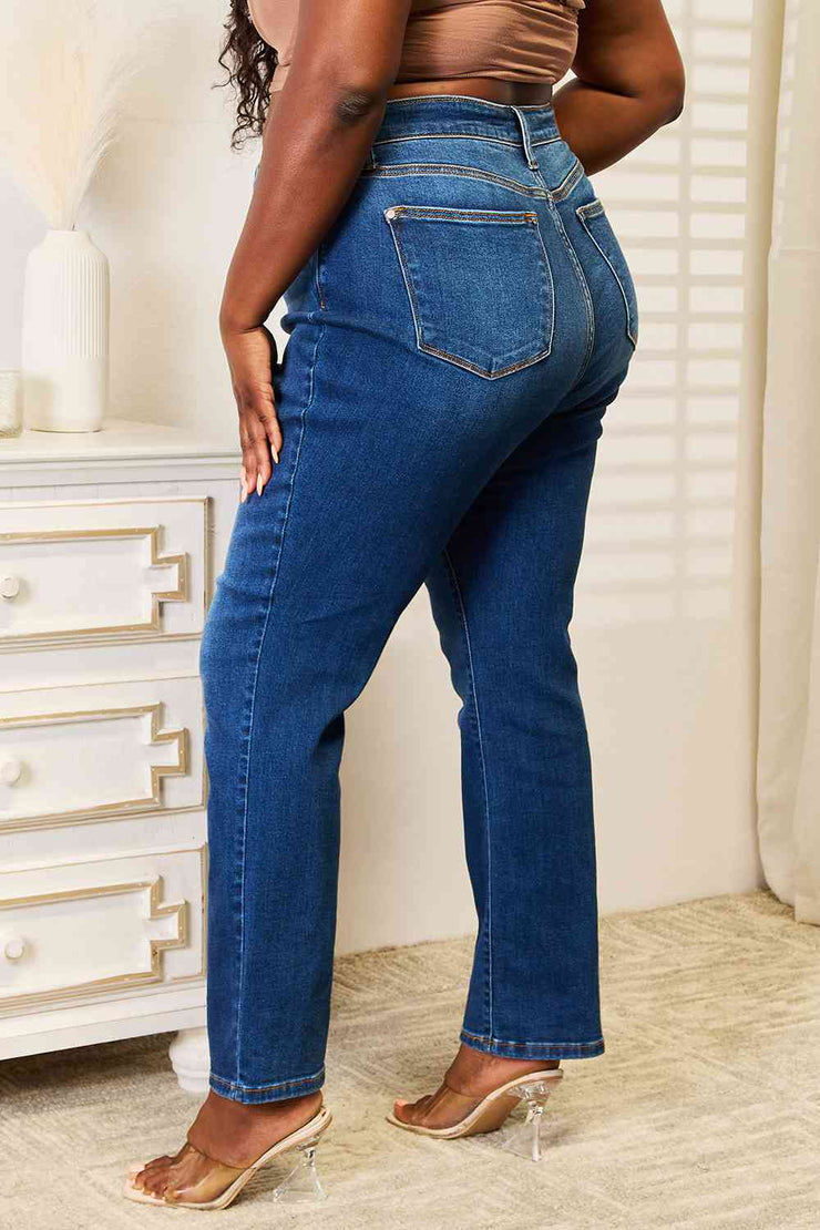 **Judy Blue Dad jeans denim