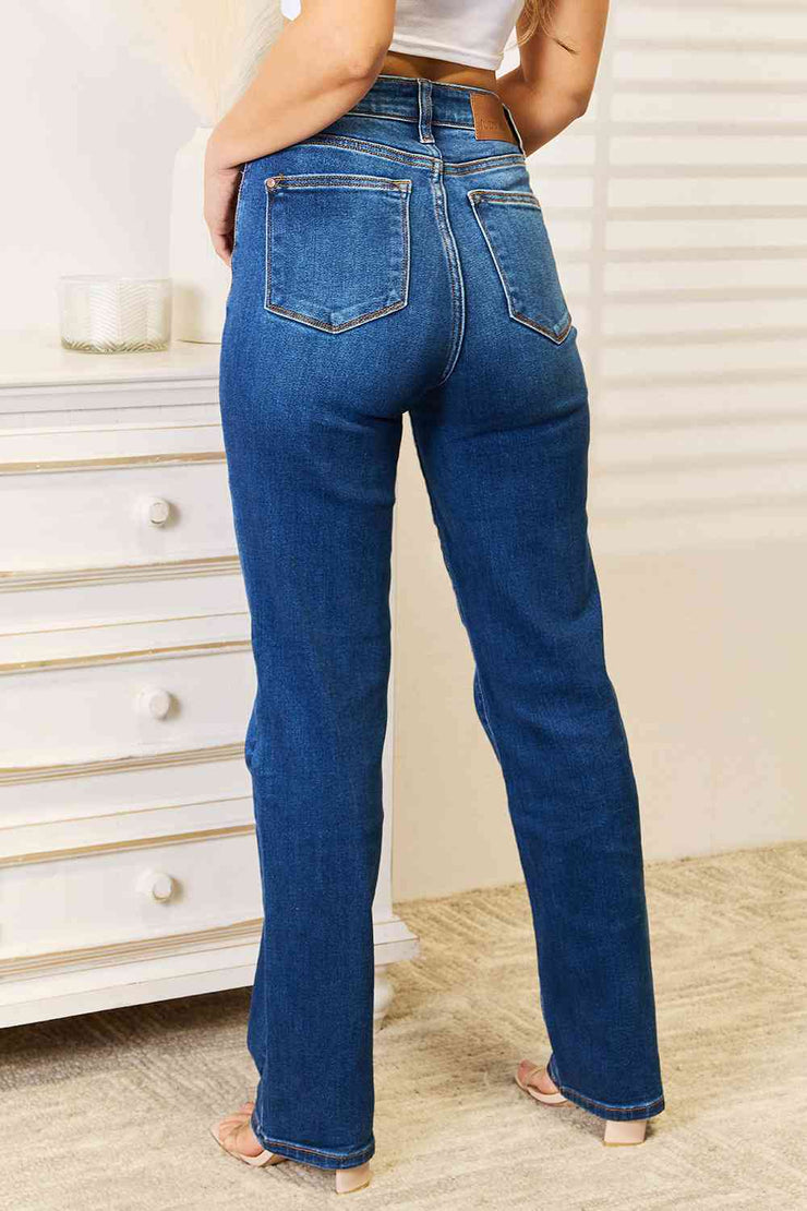**Judy Blue Dad jeans denim