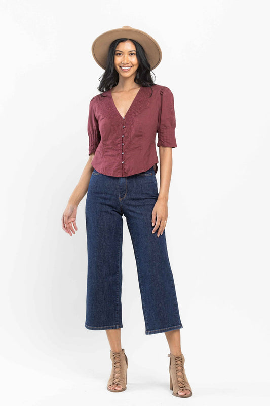 Judy Blue Wide leg