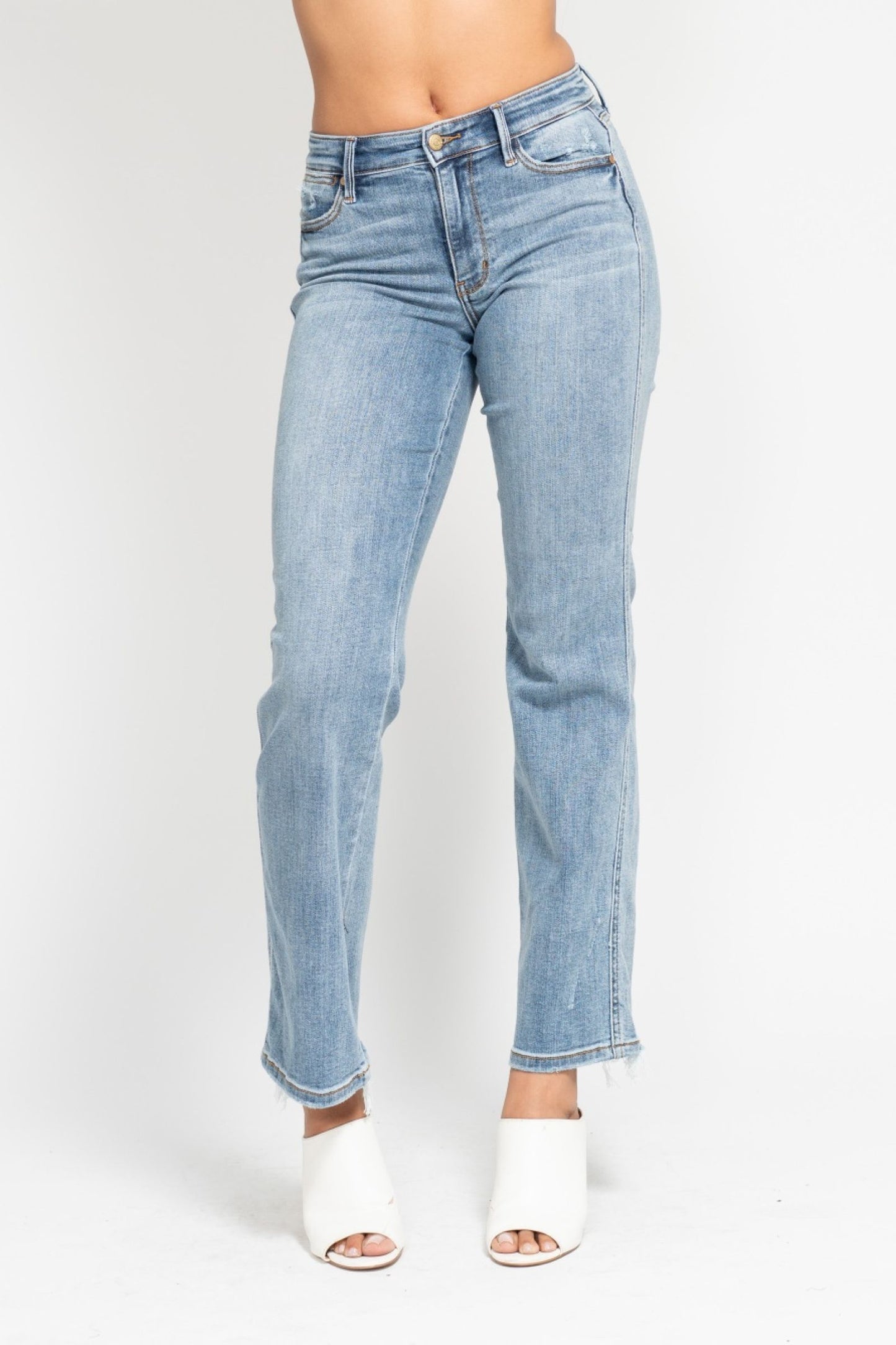 **Judy Blue Dad jeans - Plus size