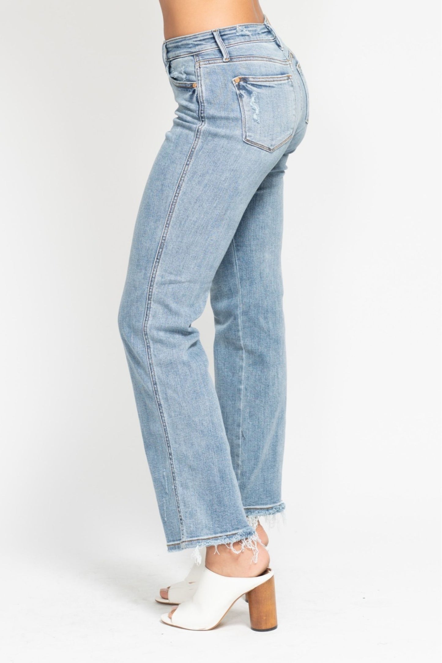 **Judy Blue Dad jeans - Plus size