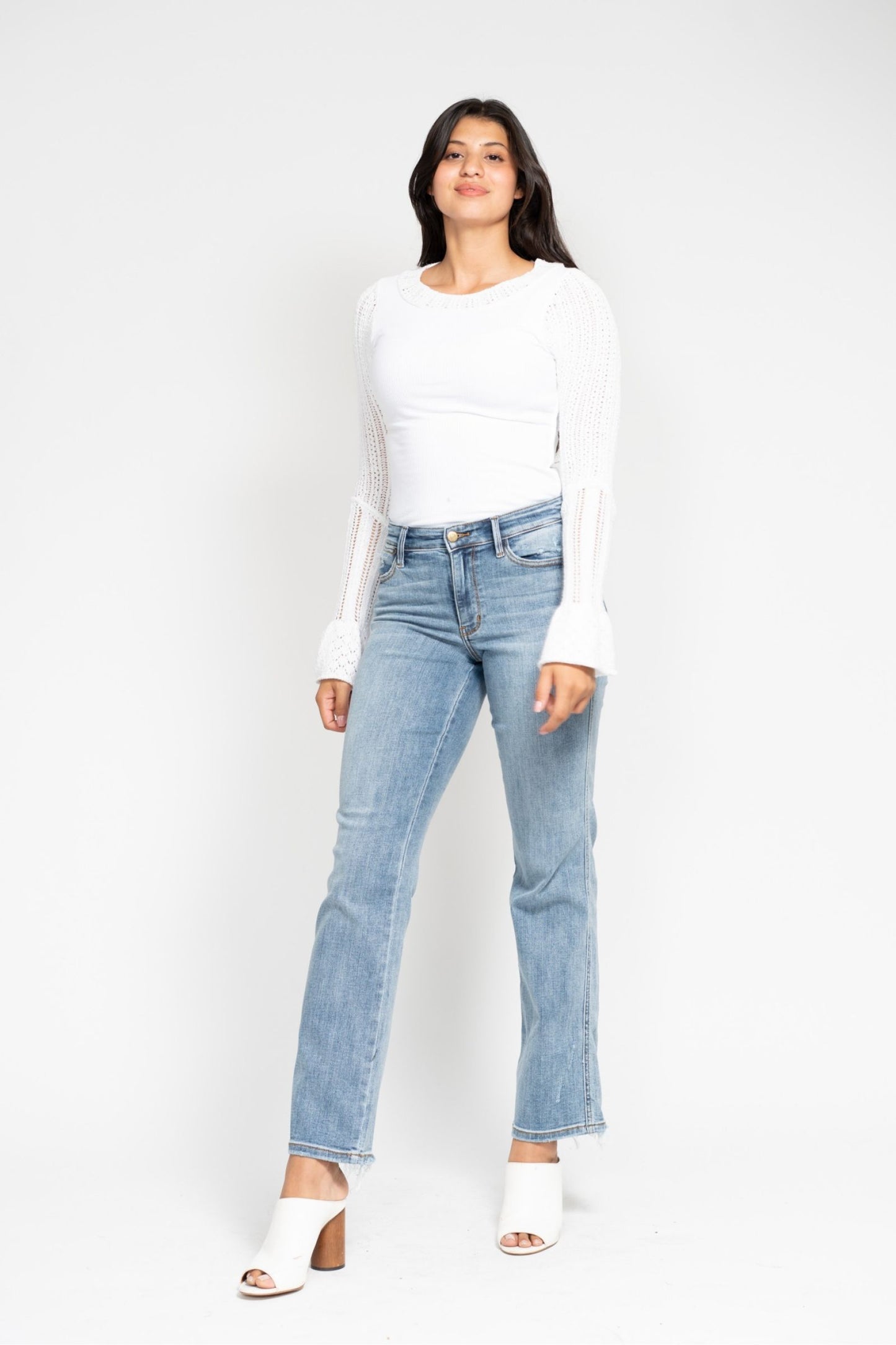 **Judy Blue Dad jeans - Plus size