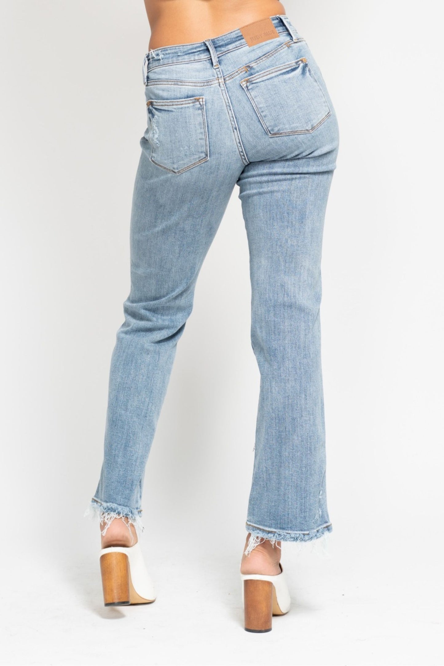 **Judy Blue Dad jeans - Plus size