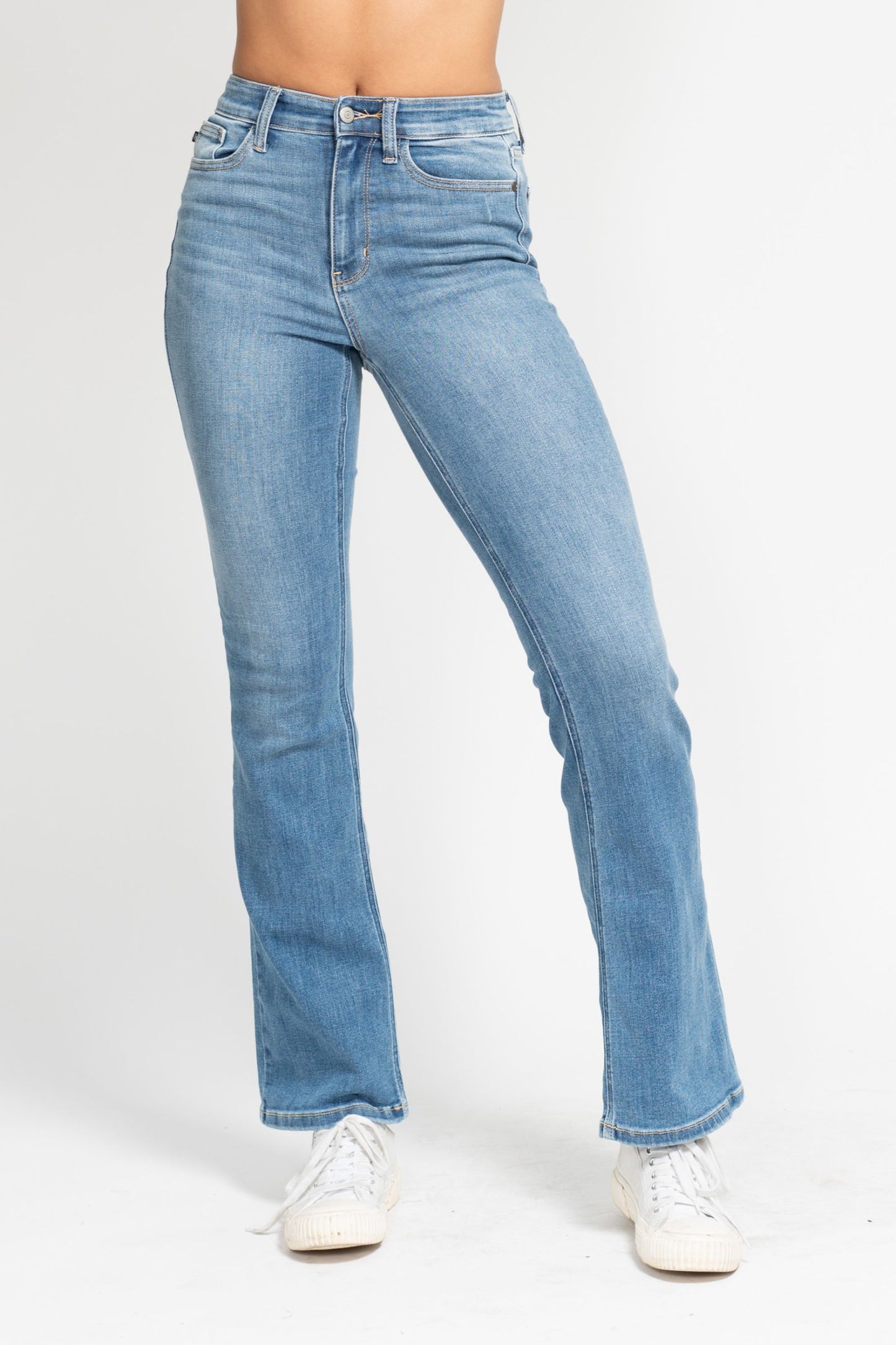 **Judy Blue Bootcut jeans Plus SIze