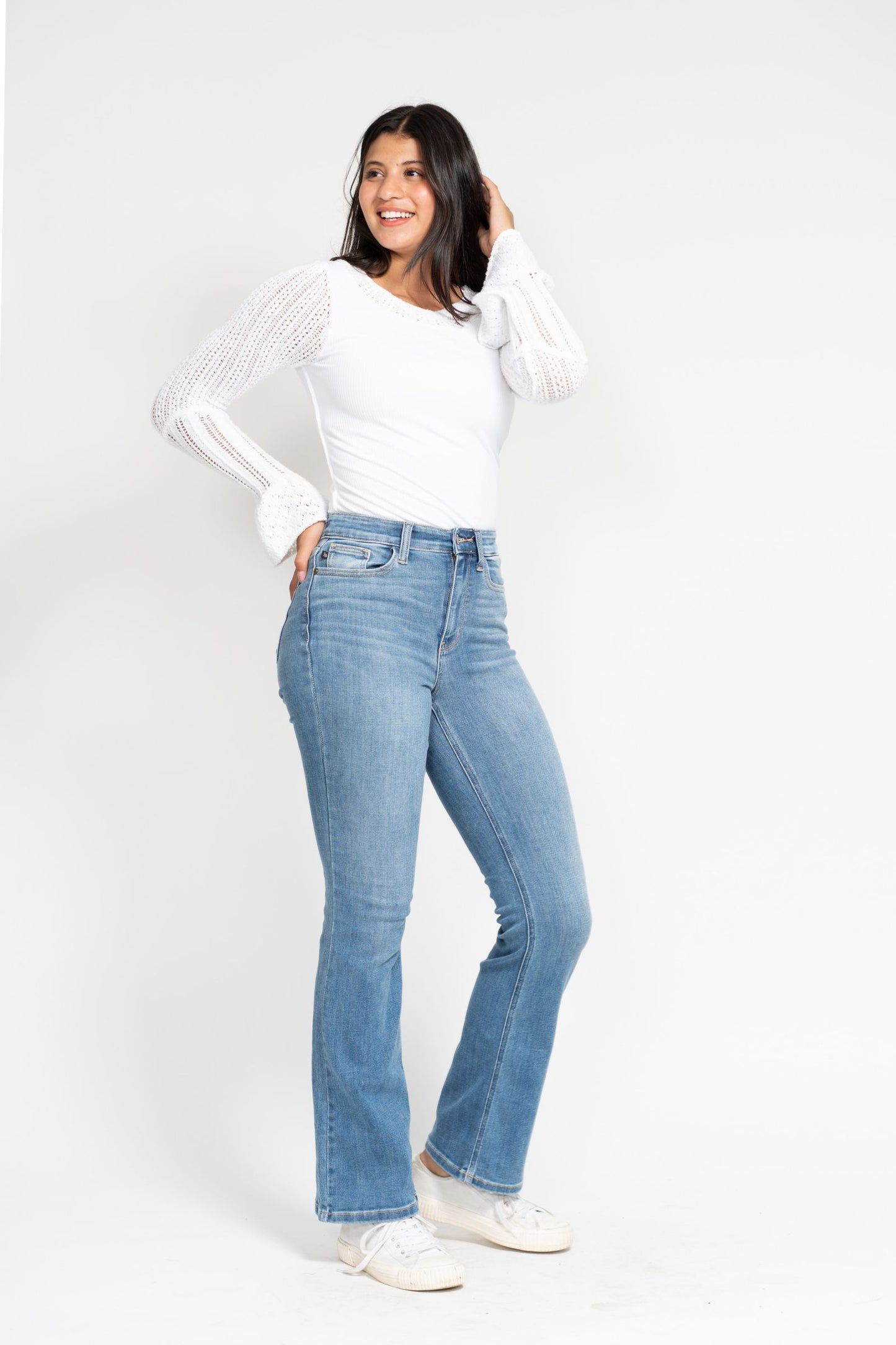 **Judy Blue Bootcut jeans Plus SIze