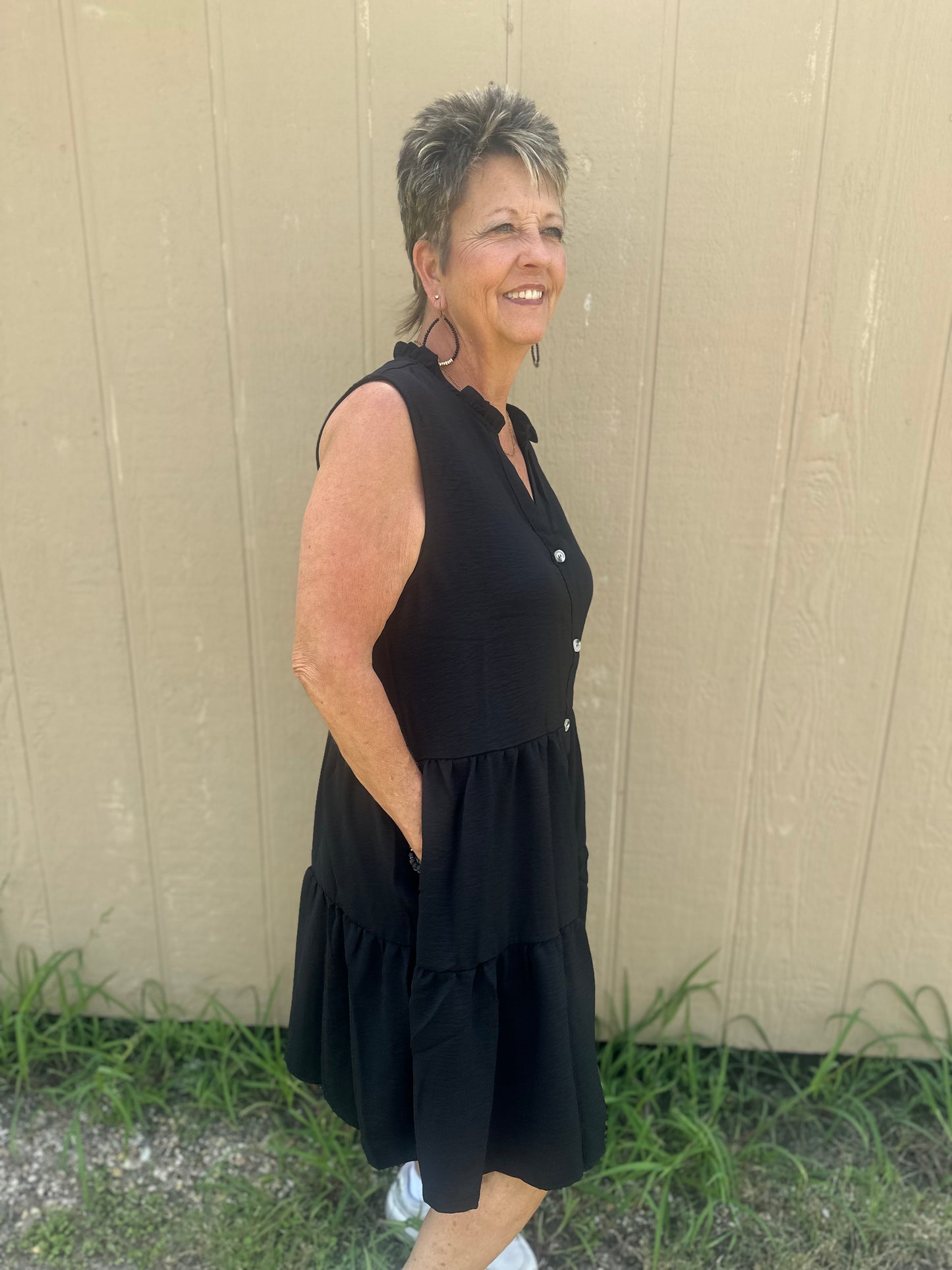 Mittoshop Plus size Summer Dress