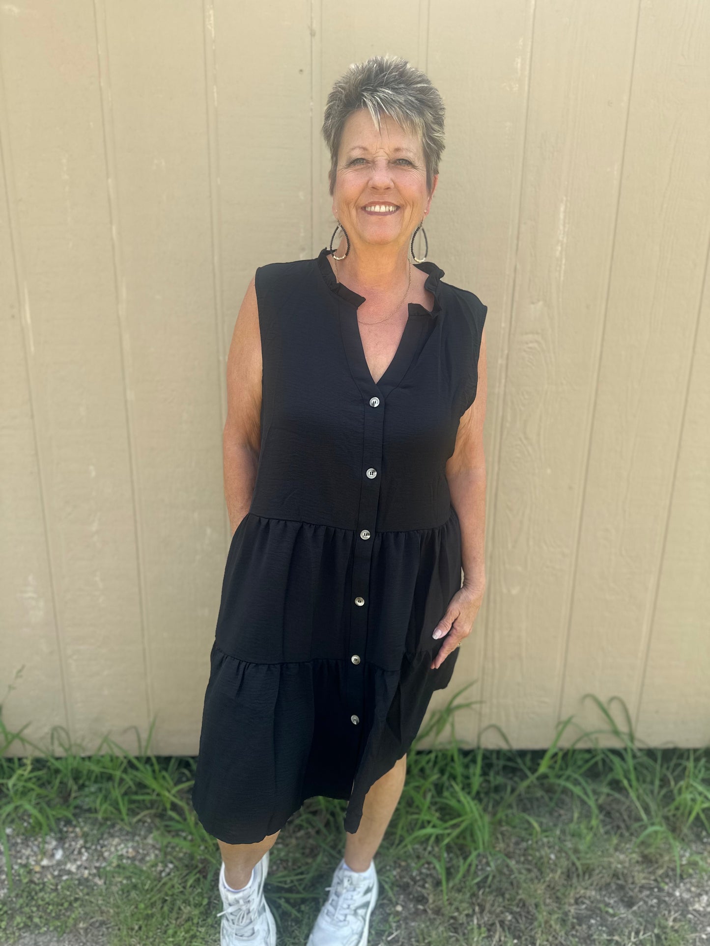 Mittoshop Plus size Summer Dress