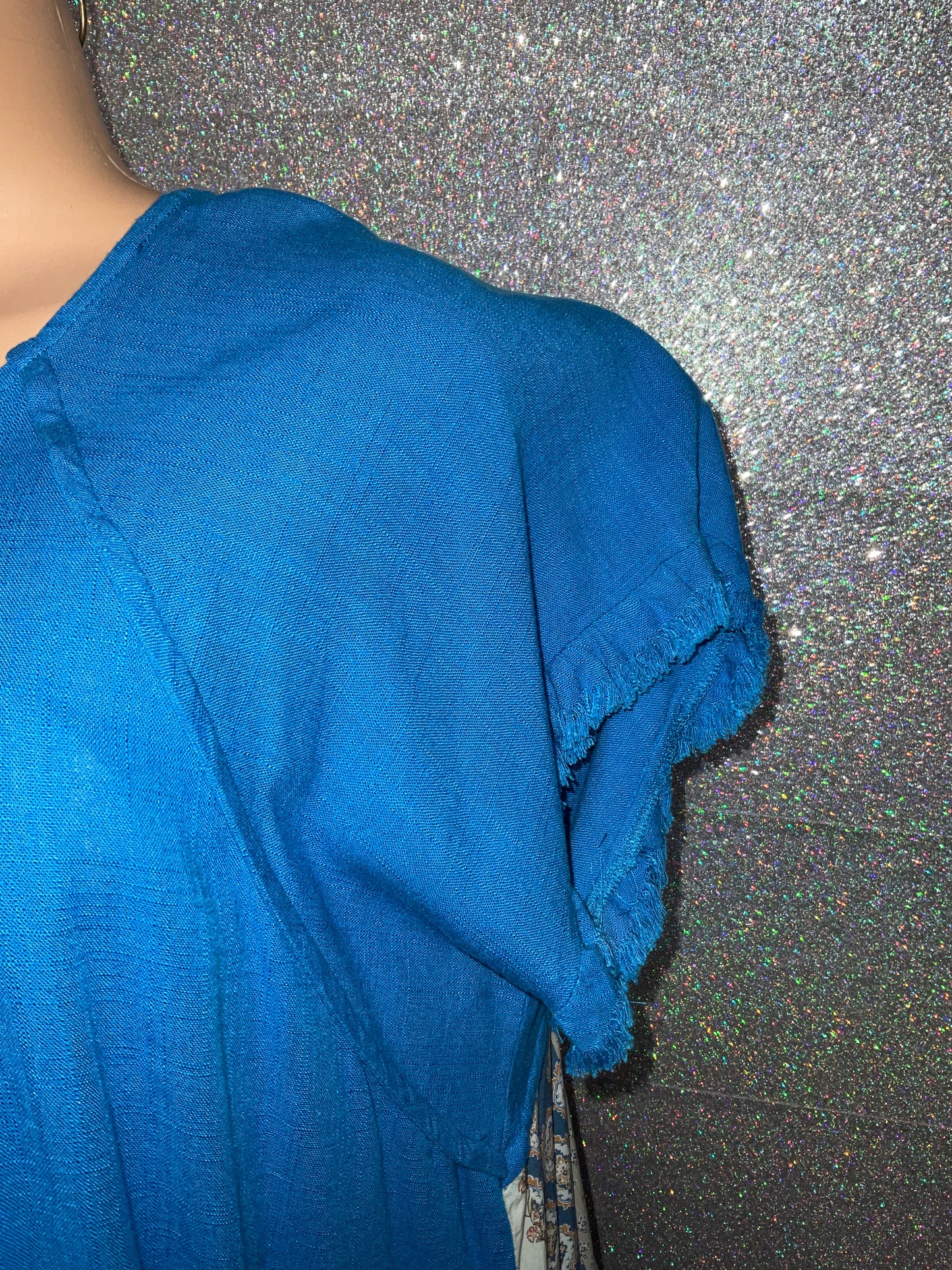 Umgee Decorative Plus Top