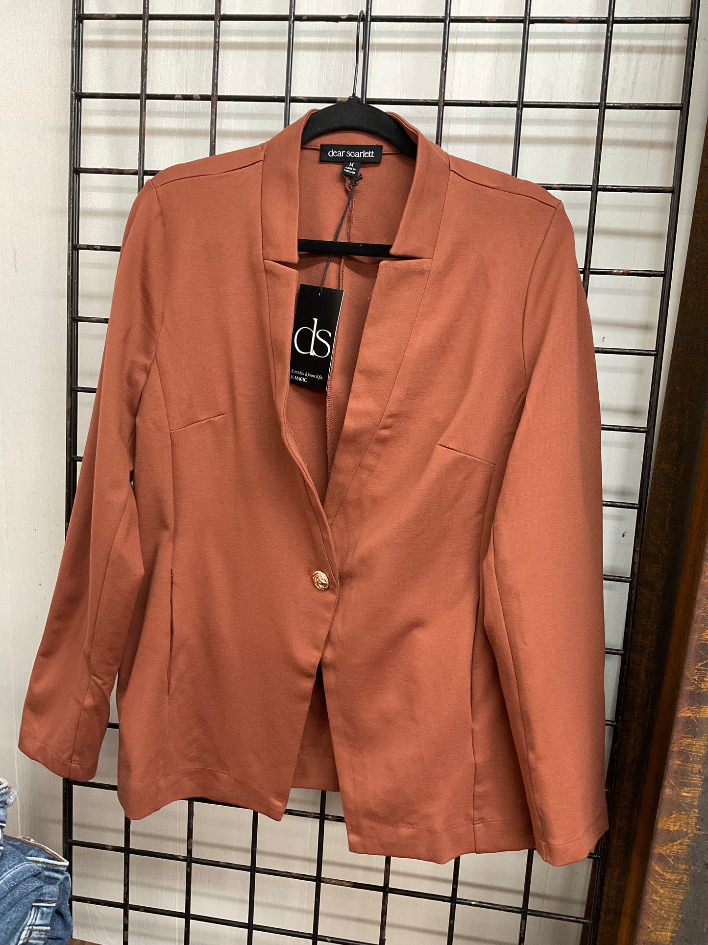 Dear Scarlett Executive Jacket