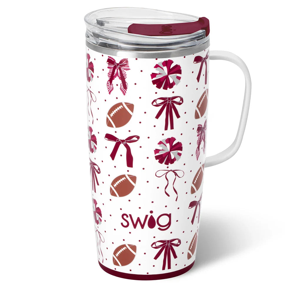 SWIG Life 22 oz travel mug