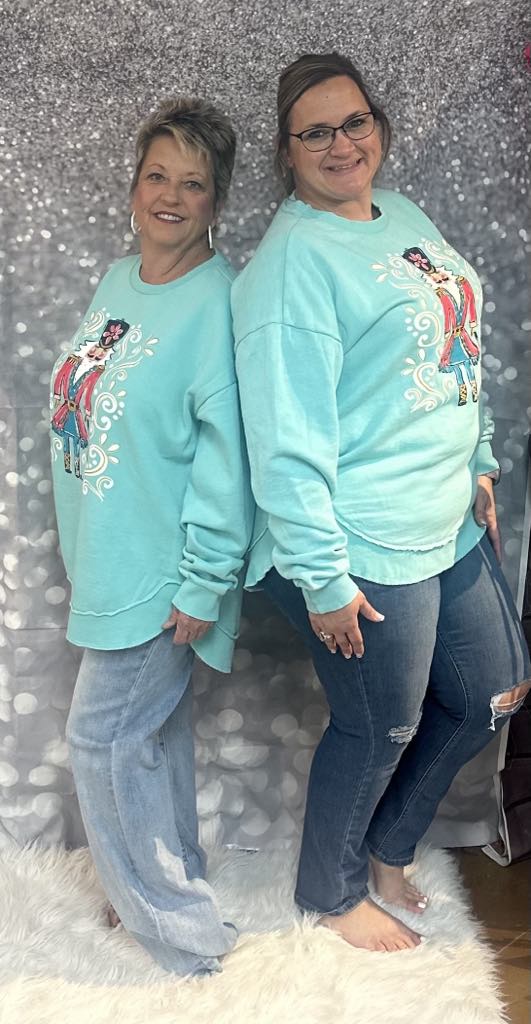 Nutcracker Sweatshirt