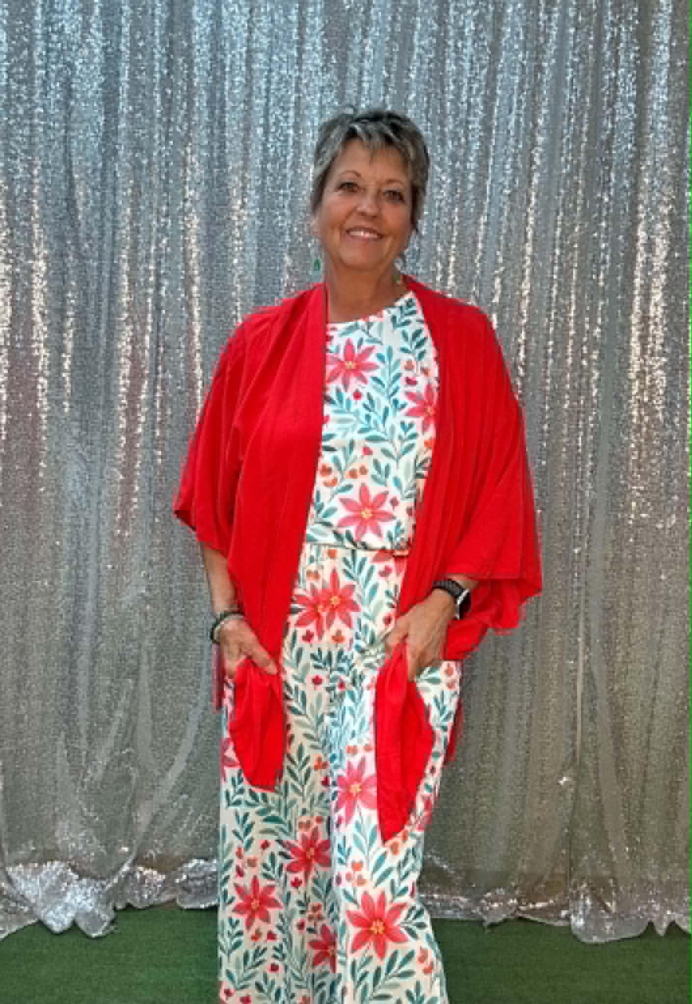 SUNSHINE & RODEO Short Duster