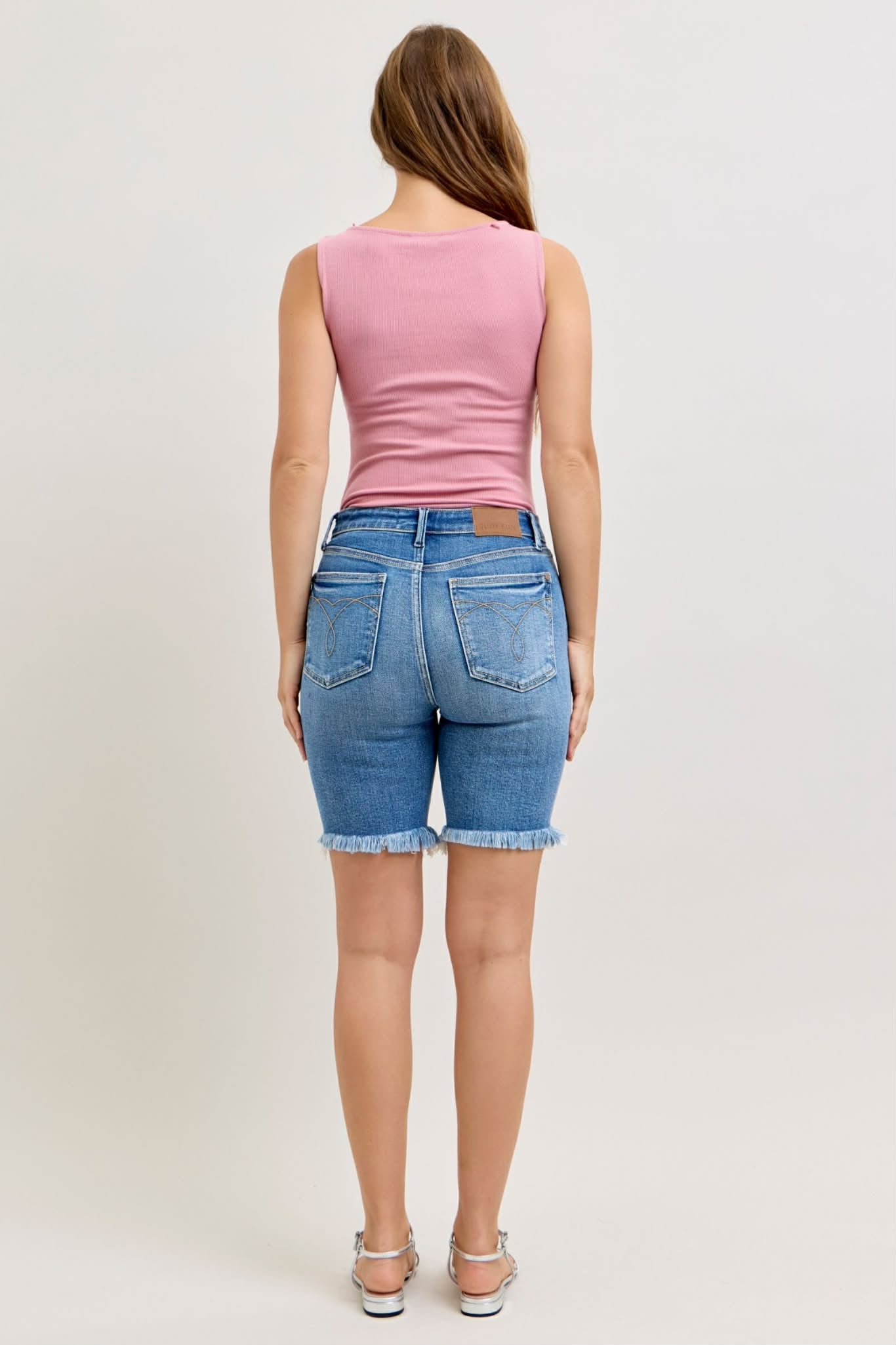 Judy Blue Bermuda Shorts