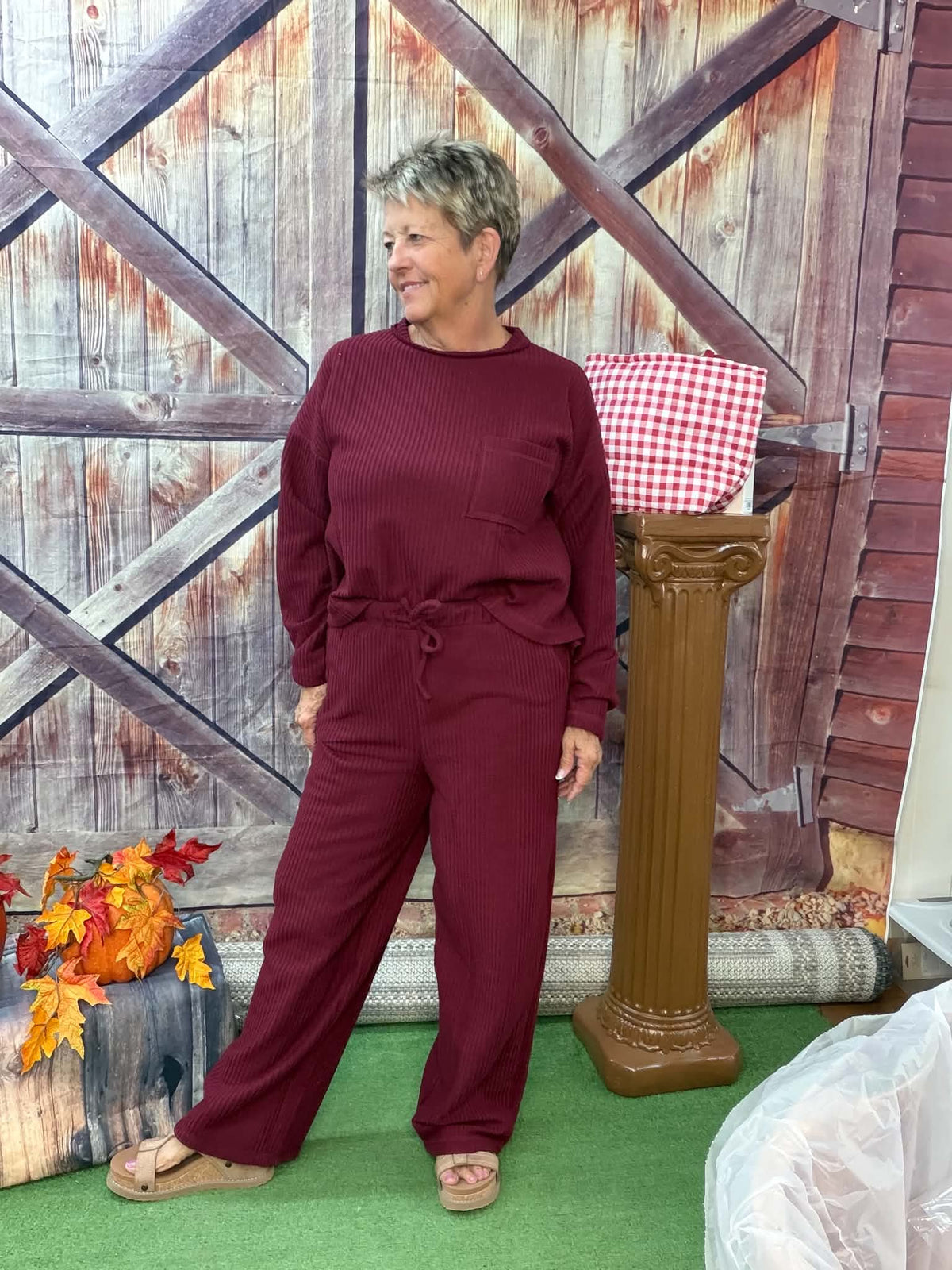 Very J Top & Bottom Set