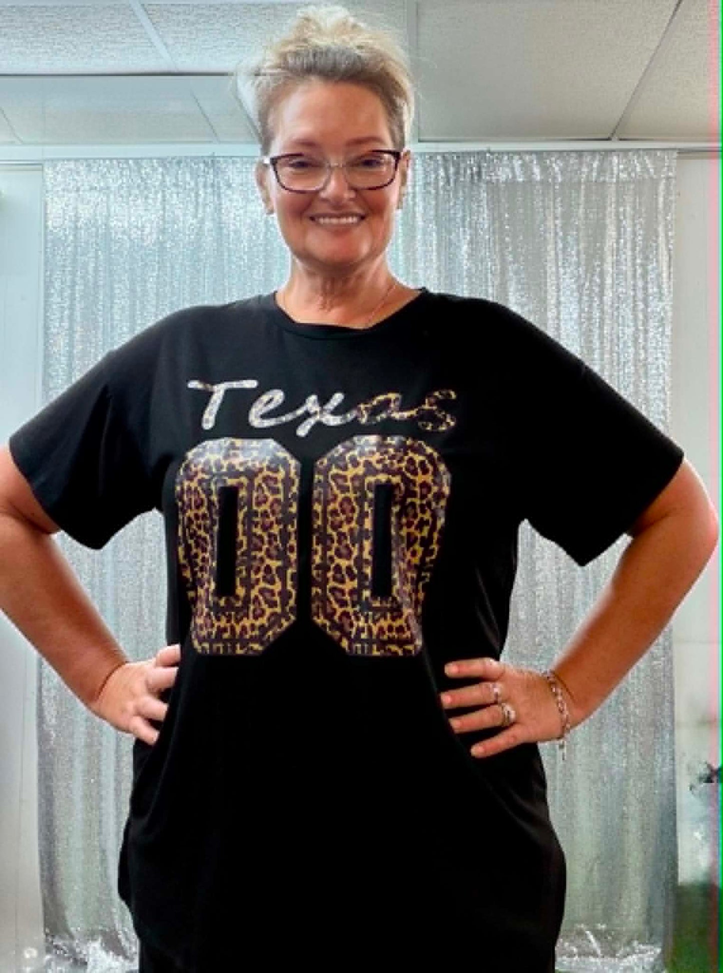Sunshine & Rodeos Texas shorts Sets