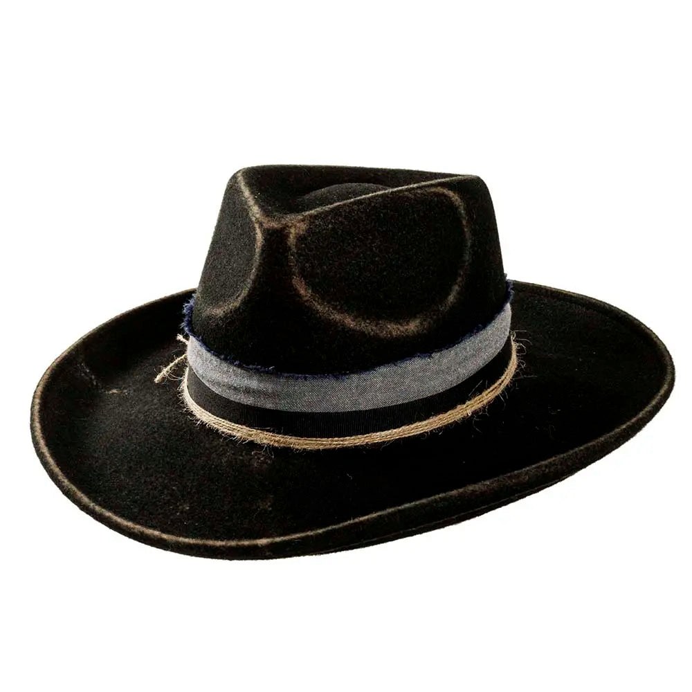 Small Town Fedora Felt Hat