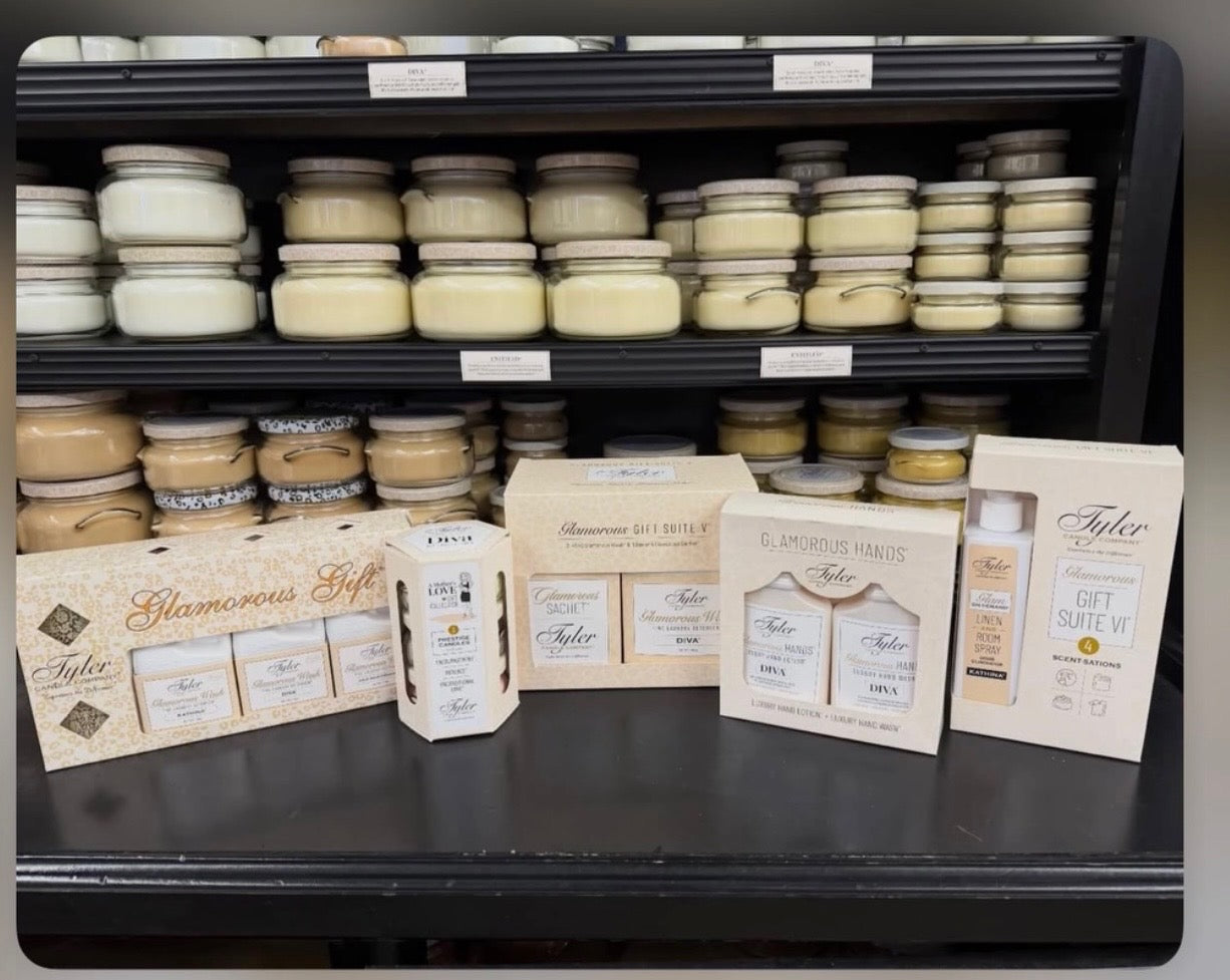 Tyler Candle Company