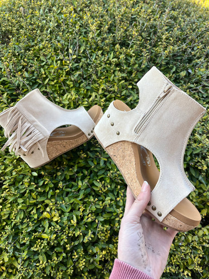 Gypsy Jazz Rancher Wedges