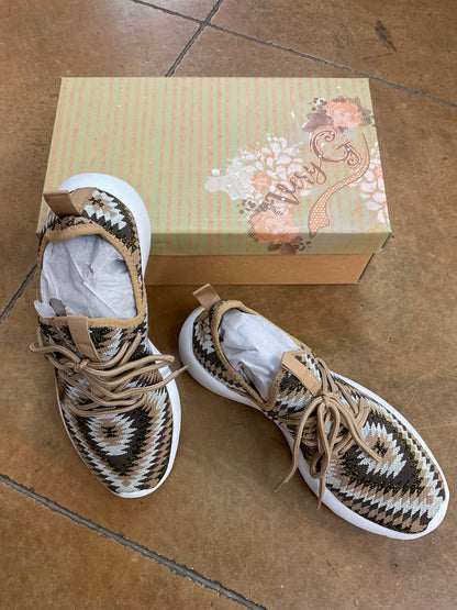 Gypsy Jazz Cerrito Shoes