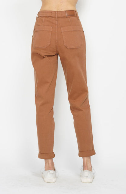 **Judy Blue Dyed Jogger