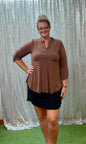 Dear Scarlett Lizzy top