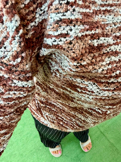 Sunshine & Rodeo sweater top