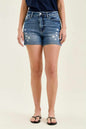 Judy Blue Star Shorts