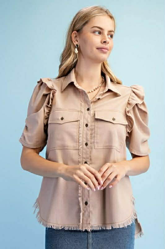 GiGio Button Up Shirt