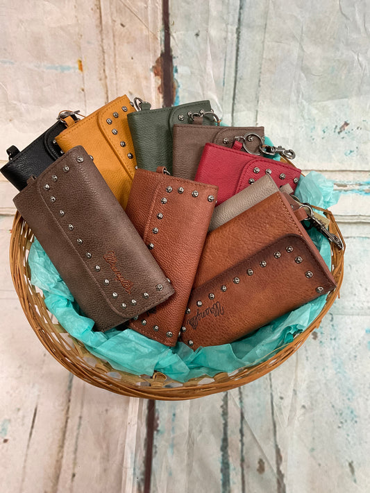 Wrangler Wallets