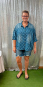 Heimish Jean Polka Dot Top