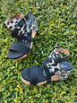 Gypsy Jazz Claire Wedges