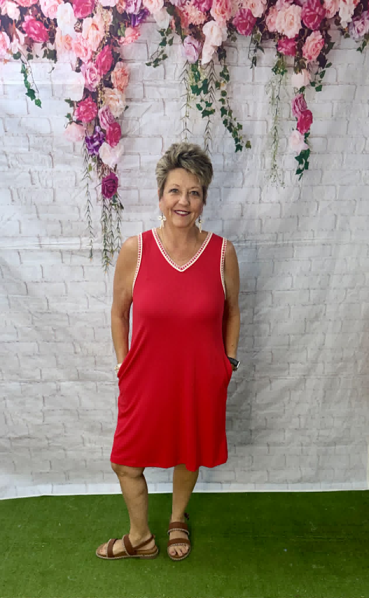 Dear Scarlett Airloom Dress