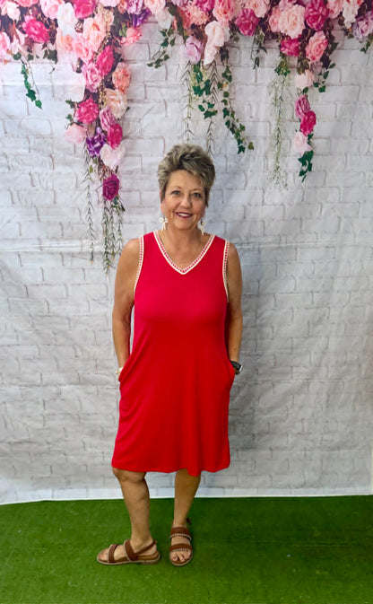 Dear Scarlett Airloom Dress