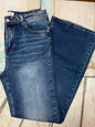 Risen plus size Straight Fit jeans