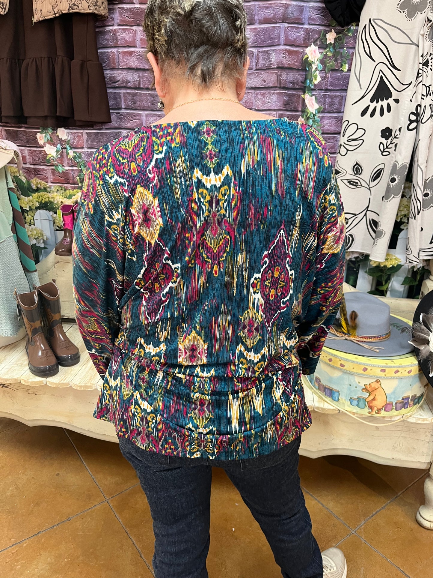 Dear Scarlett Plus Size Top