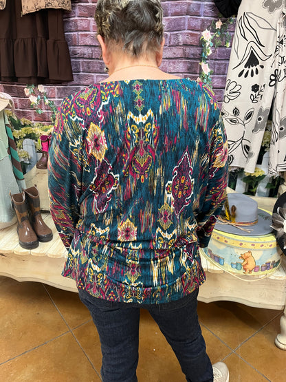 Dear Scarlett Plus Size Top