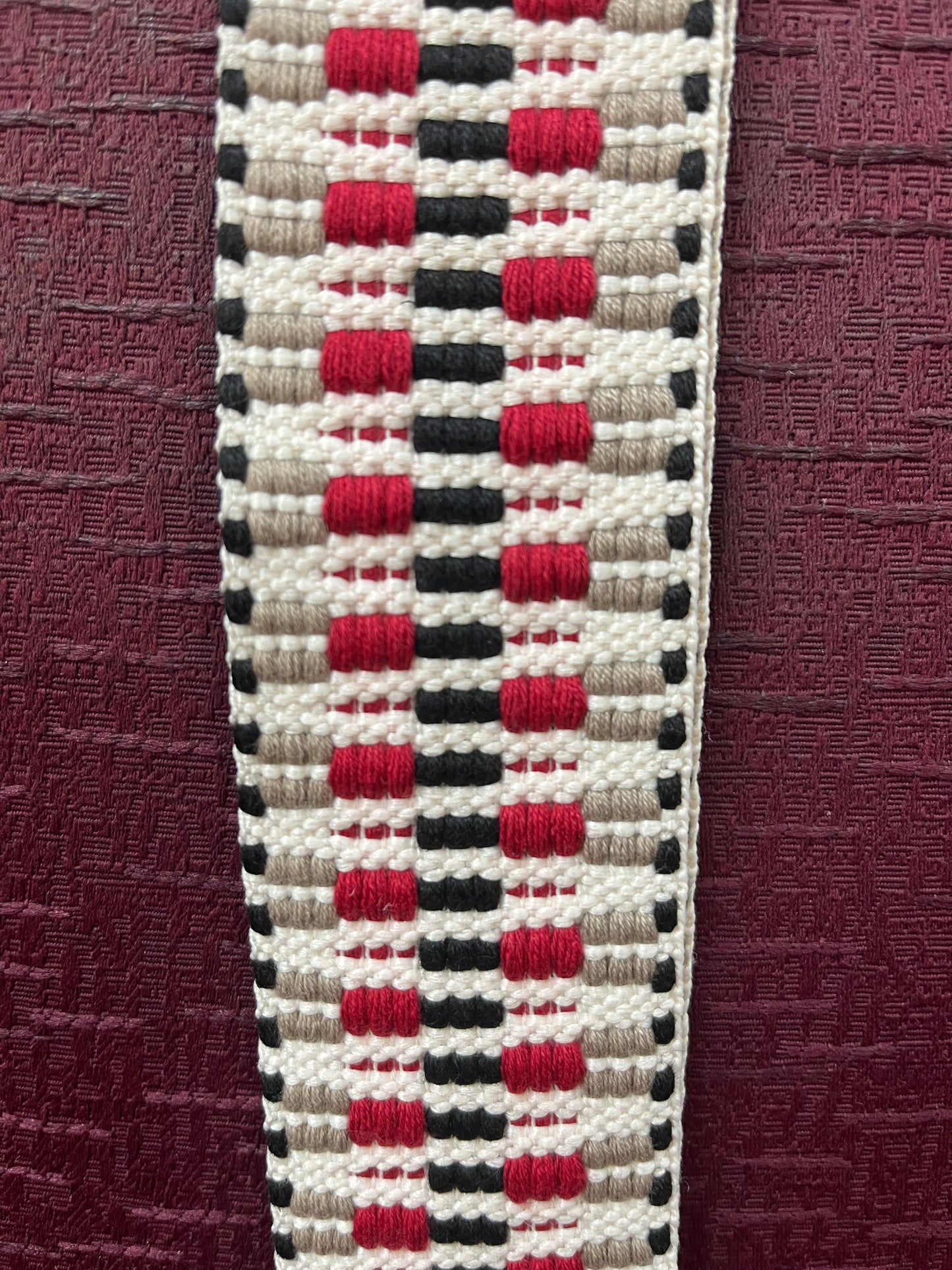 Decorative purse Strap
